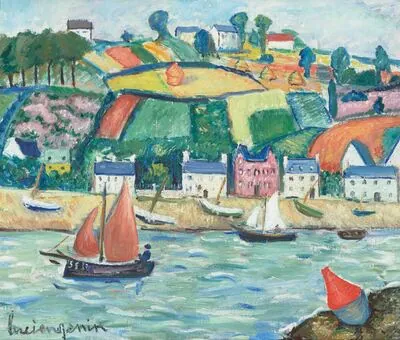 Schuler Auktionen AG - Lucien Génin 