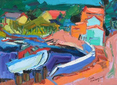 Schuler Auktionen AG - Pierre Ambrogiani 