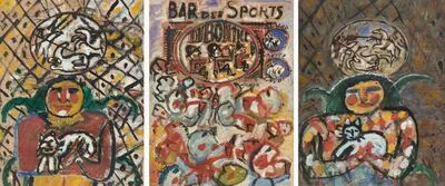 Schuler Auktionen AG - Armand Avril 