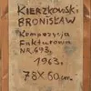 Schuler Auktionen AG - Bronislaw Kierzkowski 