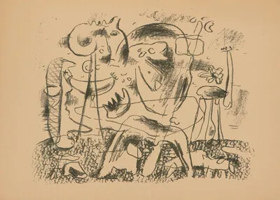 Schuler Auktionen AG - Willi Baumeister