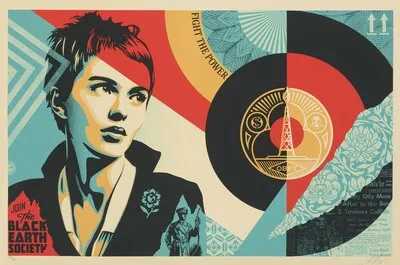 Schuler Auktionen AG - Shepard Fairey