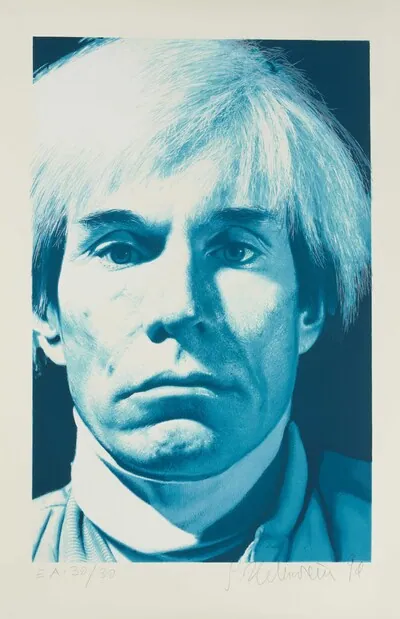 Schuler Auktionen AG - Gottfried Helnwein