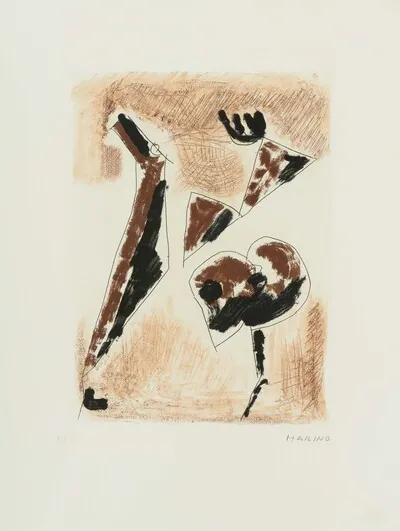 Schuler Auktionen AG - Marino Marini