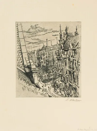 Schuler Auktionen AG - Ludwig Meidner