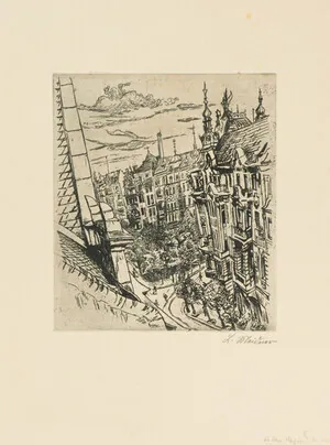 Schuler Auktionen AG - Ludwig Meidner