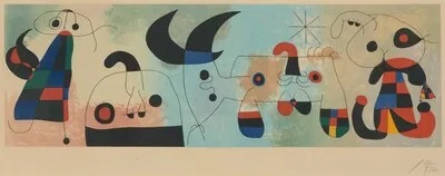 Schuler Auktionen AG - Joan Miro