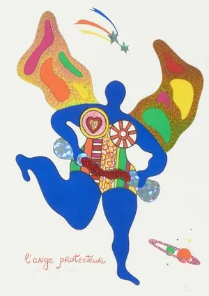 Schuler Auktionen AG - Niki de Saint Phalle