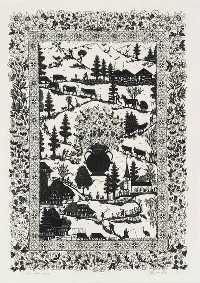 Schuler Auktionen AG - Doris Henchoz