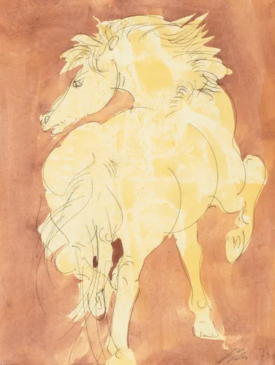 Schuler Auktionen AG - Hans Erni