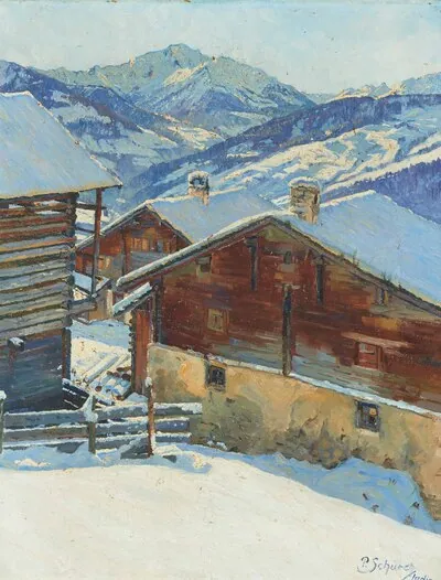 Schuler Auktionen AG - Paul Schürch