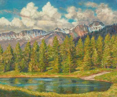 Schuler Auktionen AG - Oscar Nussio