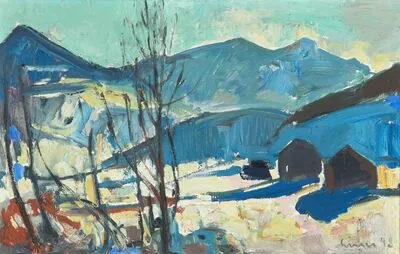 Schuler Auktionen AG - Carl Walter Liner