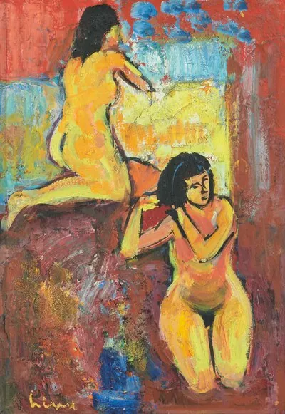 Schuler Auktionen AG - Carl Walter Liner