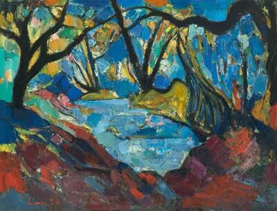 Schuler Auktionen AG - Carl Walter Liner