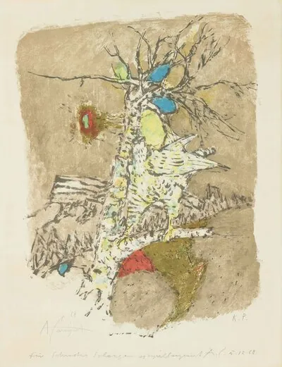 Schuler Auktionen AG - Alois Carigiet