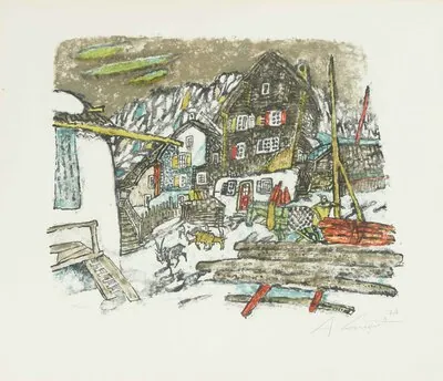 Schuler Auktionen AG - Alois Carigiet