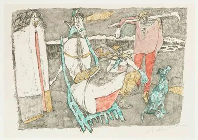 Schuler Auktionen AG - Alois Carigiet