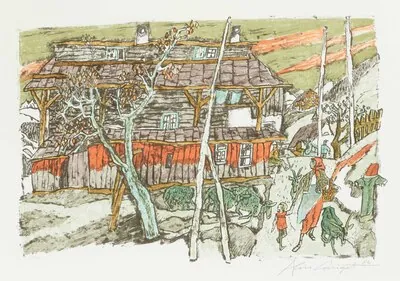 Schuler Auktionen AG - Alois Carigiet