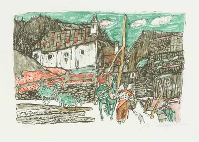 Schuler Auktionen AG - Alois Carigiet