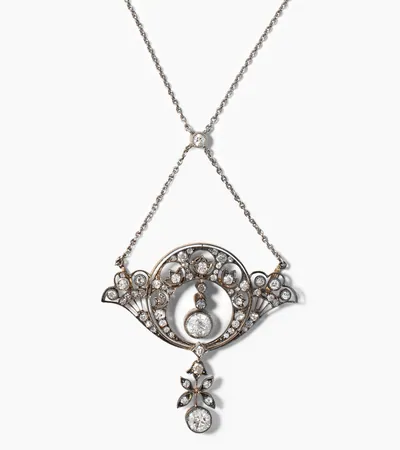 Schuler Auktionen AG - Diamant-Collier