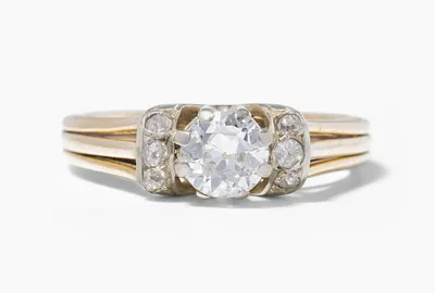 Schuler Auktionen AG - Diamant-Ring