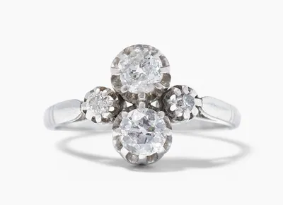 Schuler Auktionen AG - Diamant-Ring