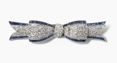 Schuler Auktionen AG - Saphir-Diamant-Bosche