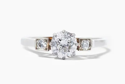 Schuler Auktionen AG - Brillant-Ring