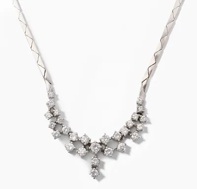 Schuler Auktionen AG - Brillant-Collier