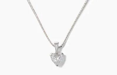 Schuler Auktionen AG - Diamant-Anhänger 