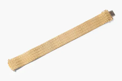 Schuler Auktionen AG - Gelbgold-Bracelet
