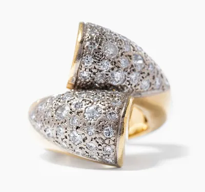 Schuler Auktionen AG - Diamant-Ring