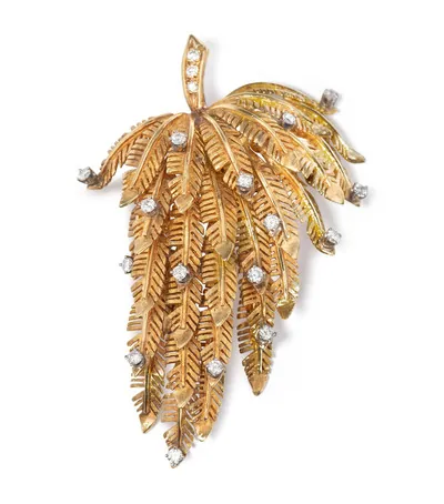 Schuler Auktionen AG - Brillant-Brosche