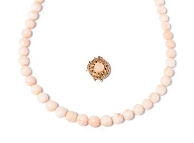 Schuler Auktionen AG - Korallen-Set