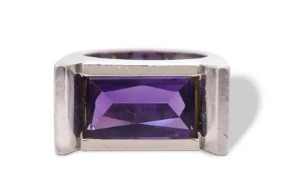 Schuler Auktionen AG - Amethyst-Ring