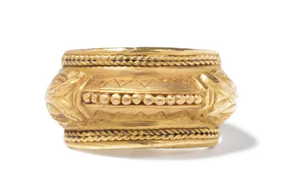 Schuler Auktionen AG - Ethno-Ring