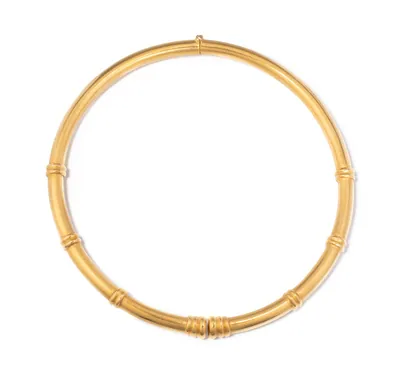 Schuler Auktionen AG - Ilias Lalaounis Halsreif