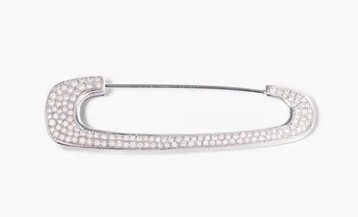 Schuler Auktionen AG - Brillant-Brosche