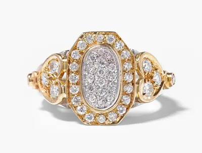 Schuler Auktionen AG - Brillant-Ring