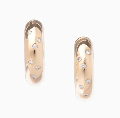 Schuler Auktionen AG - Brillant-Creolen