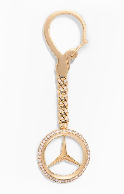 Schuler Auktionen AG - Mercedes-Schlüsselanhänger