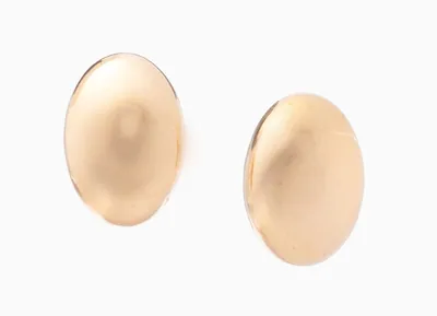 Schuler Auktionen AG - Gold-Ohrclips