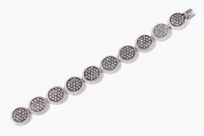 Schuler Auktionen AG - Diamant-Bracelet
