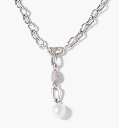 Schuler Auktionen AG - Südseeperlen-Diamant-Anhänger