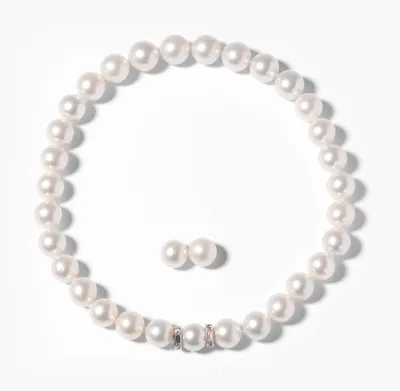 Schuler Auktionen AG - Kulturperlen-Collier
