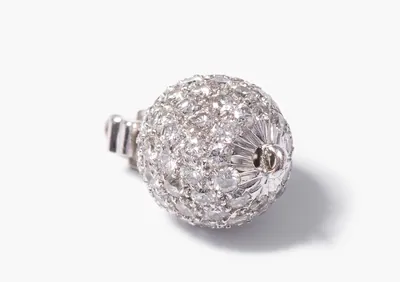 Schuler Auktionen AG - Brillant-Kugelschloss