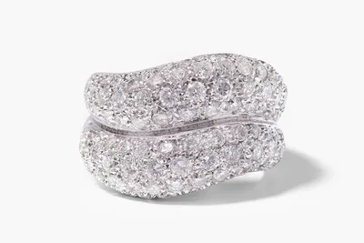 Schuler Auktionen AG - Diamant-Ring