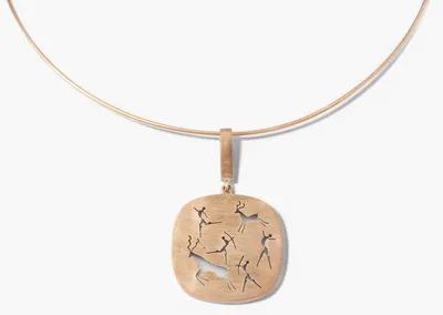 Schuler Auktionen AG - Set: Bracelet und Anhänger