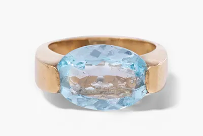 Schuler Auktionen AG - Topas-Ring